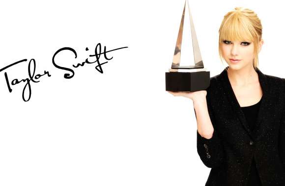 Taylor Swift Award-Winning Artist