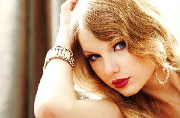 Taylor Swift Music Icon in Focus