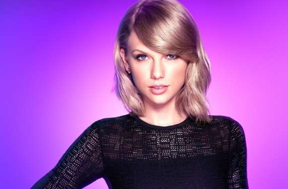 Taylor Swift Stunning of the American Singer