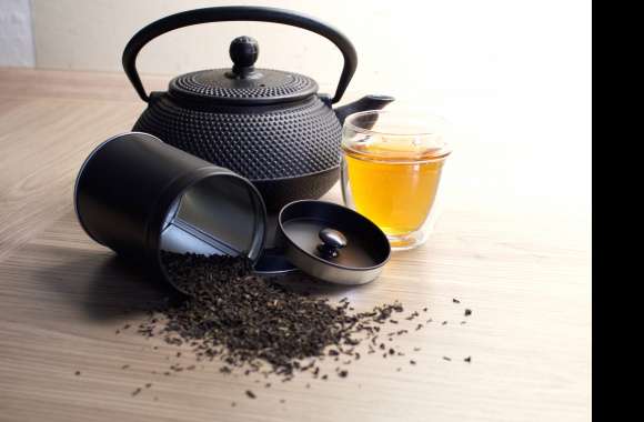 Teapot Food Tea