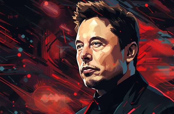 Tech Visionary Artistic wallpapers hd quality