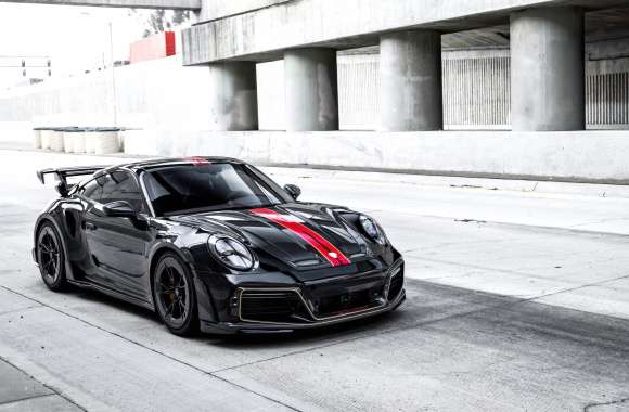 TechArt Porsche GTstreet R 5K