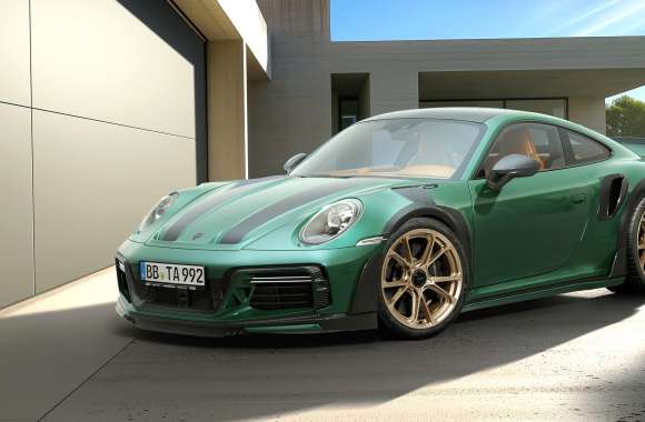 TechArt Porsche GTstreet R Touring