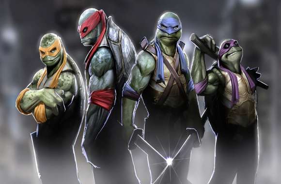 Teenage Mutant Ninja Turtles TV Show