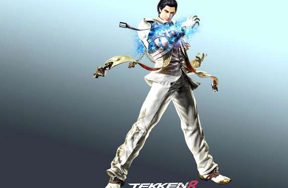 Tekken 8 Claudio Serafino