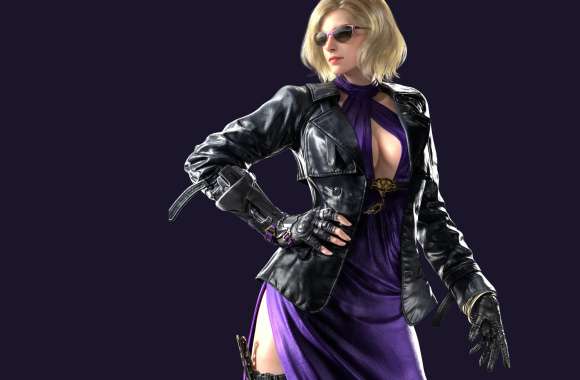 Tekken 8 Nina Williams 5K wallpapers hd quality