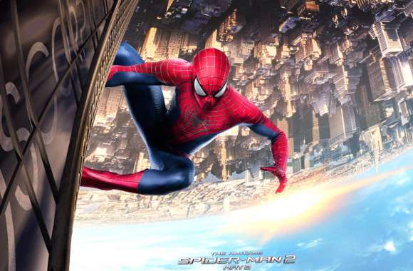 The Amazing Spider-Man 2 HD Movie Wallpaper wallpapers hd quality