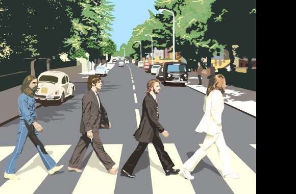 The Beatles Abbey Road