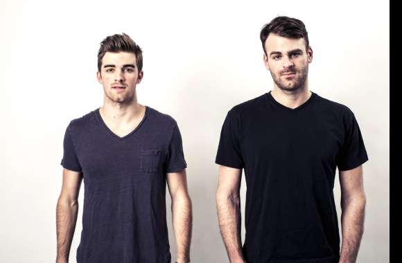 The Chainsmokers in Focus