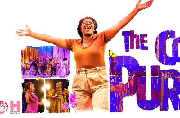 The Color Purple 2023 - Musical Movie Backgrounds