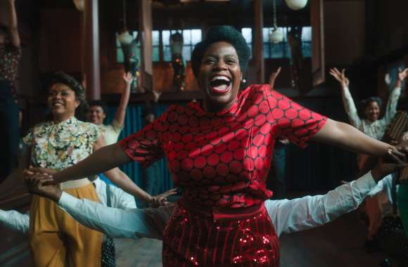 The Color Purple 2023 Movie Joyful Scene -