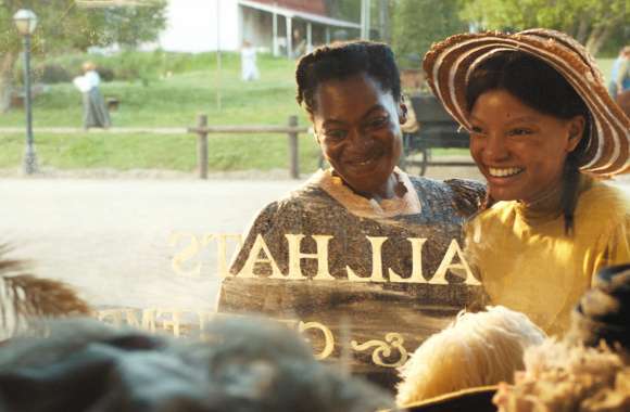 The Color Purple 2023 Movie Scene