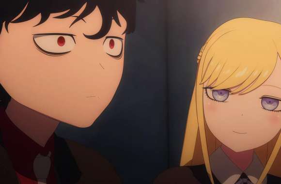 The Duke of Death and His Maid Alice - Anime