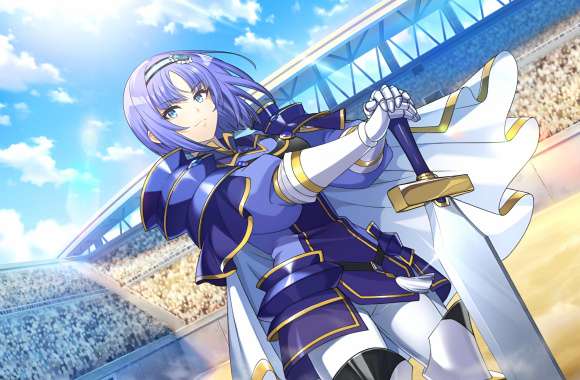 The Eminence In Shadow Anime Annerose (The Eminence In Shadow)