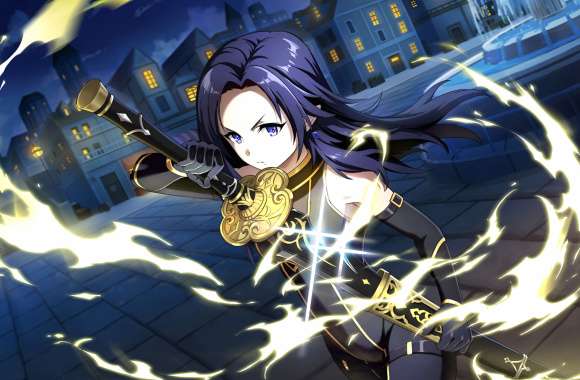 The Eminence In Shadow Anime Gamma (The Eminence In Shadow)