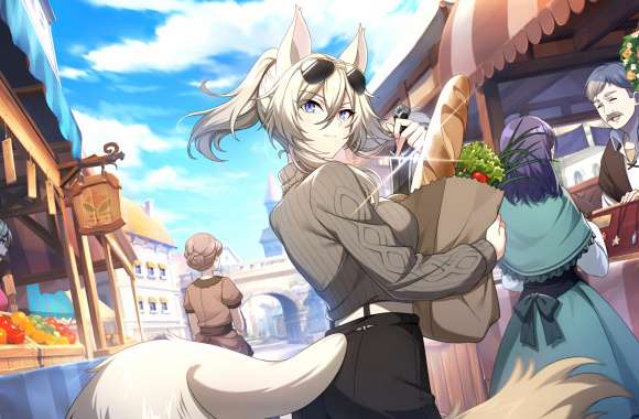 The Eminence In Shadow Anime Zeta (The Eminence In Shadow)