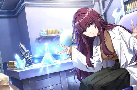 The Eminence In Shadow Eta (The Eminence In Shadow) Anime