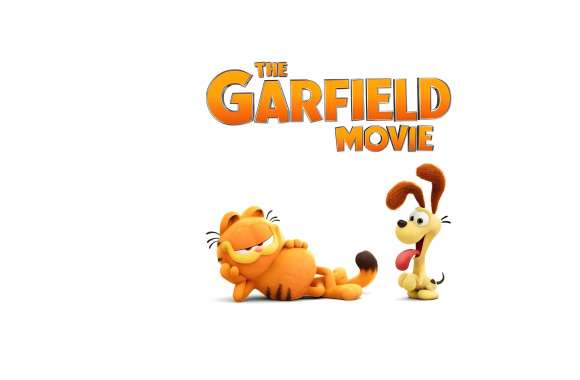 The Garfield Movie 8K