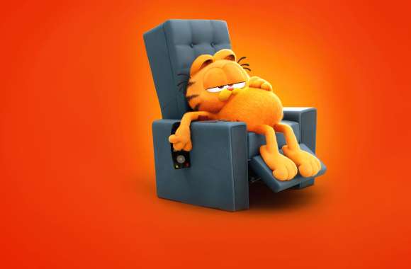 The Garfield Movie Animation movies