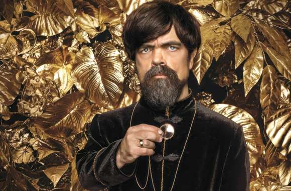 The Hunger Games Ballad of Songbirds & Snakes - Starring Peter Dinklage