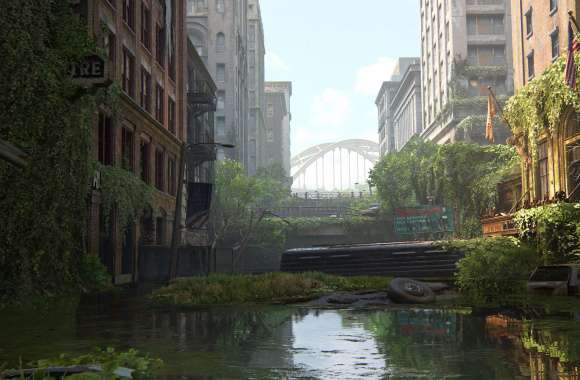 The Last of Us Part 1 - Pittsburgh