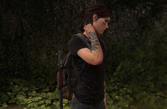 The Last of Us Part II Remastered - Cover Tattoo