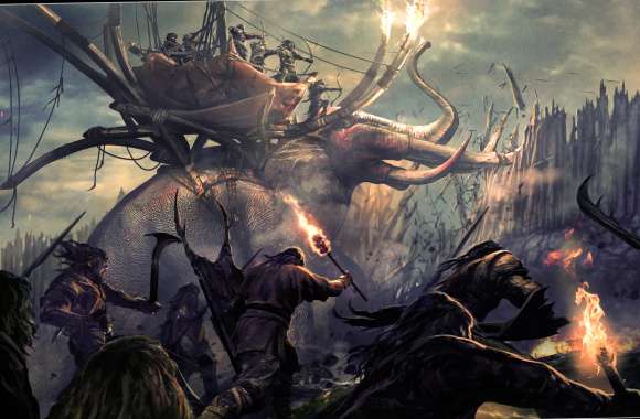 The Lord of the Rings War of the Rohirrim