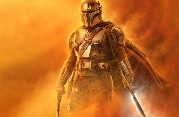 The Mandalorian (Character) Din Djarin TV Show The Book Of Boba Fett