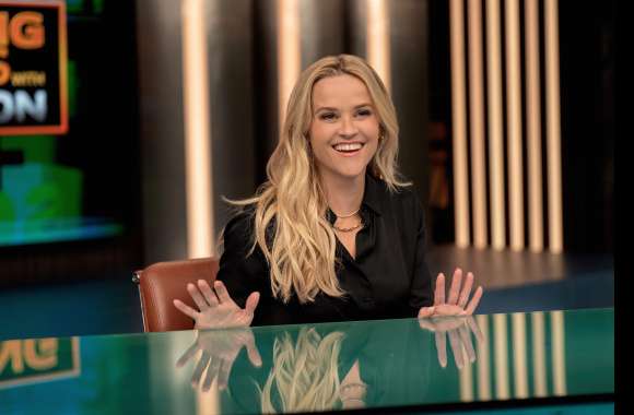 The Morning Show Featuring Reese Witherspoon