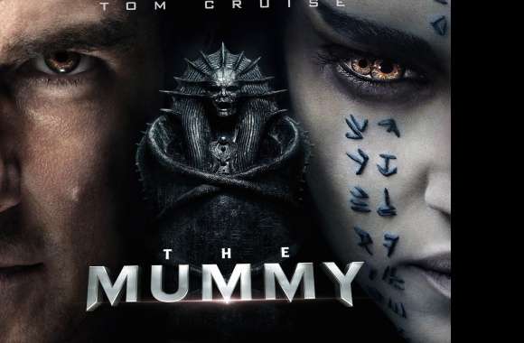 The Mummy (2017) ft. Tom Cruise & Sofia Boutella