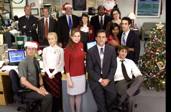 The Office US Christmas Episode