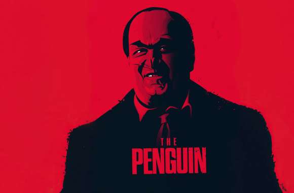 The Penguin in HD - Free! wallpapers hd quality