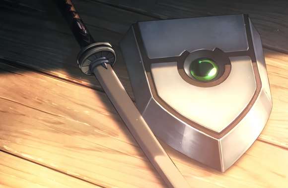 The Rising Of The Shield Hero Shield Katana Naofumi Iwatani Anime
