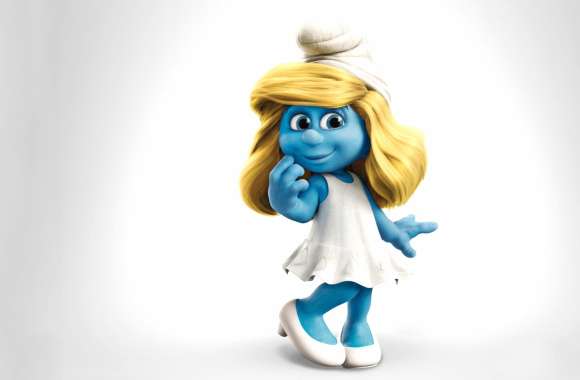 The Smurfs Movie