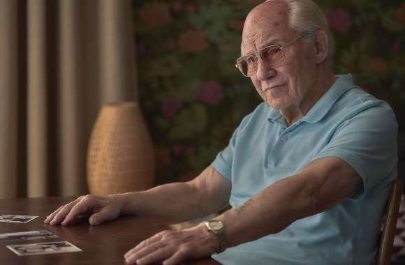 The Tattooist of Auschwitz - Reflective Moment in 4K UHD