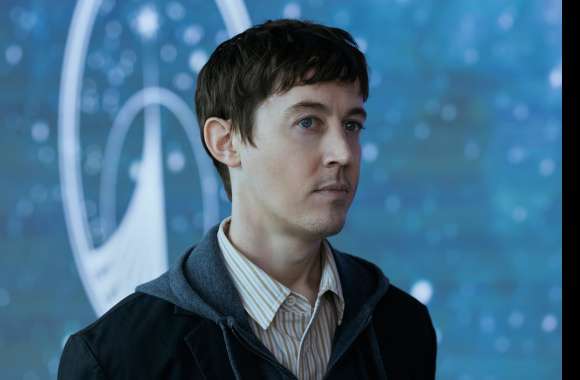 The Three-Body Problem Featuring Alex Sharp wallpapers hd quality