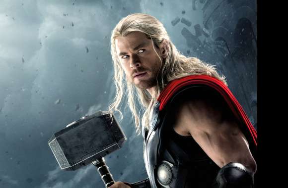 Thor in Avengers Age of Ultron wallpapers hd quality