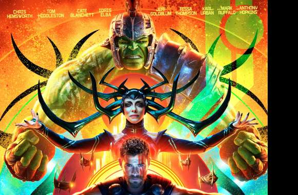 Thor Ragnarok - Epic Marvel Heroes