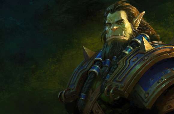 Thrall - World of Warcraft