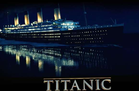 Titanic - Iconic Movie Scene