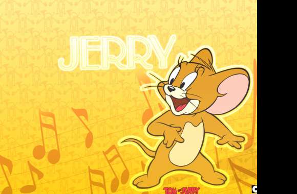 Tom and Jerry HD Jerry Wallpaper wallpapers hd quality