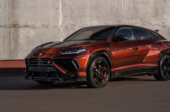 TopCar Lamborghini Urus R’Evo Stealth Edition 2024