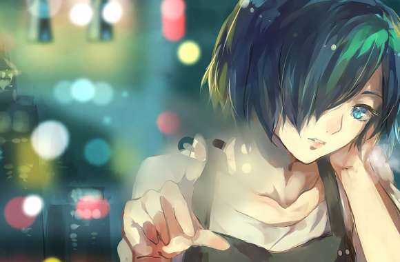 Touka Kirishima - Tokyo Ghoulre wallpapers hd quality