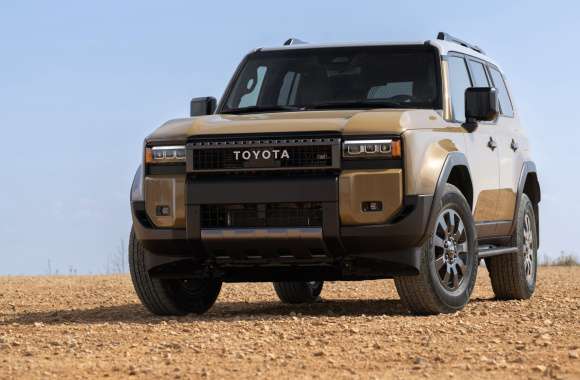 Toyota Land Cruiser 2025