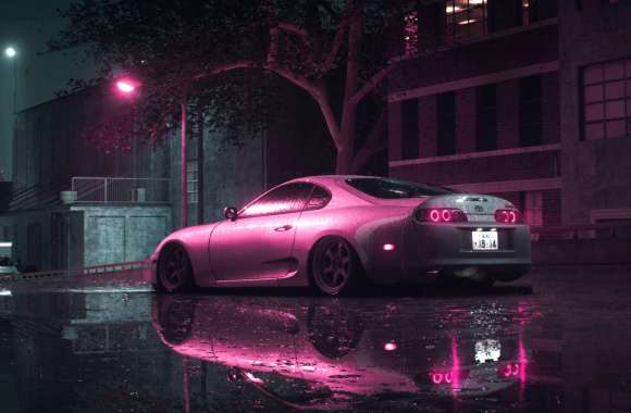 Toyota Supra Dreamscape