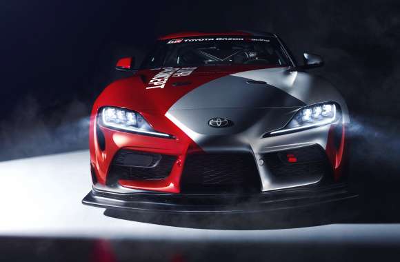 Toyota Supra Stunning