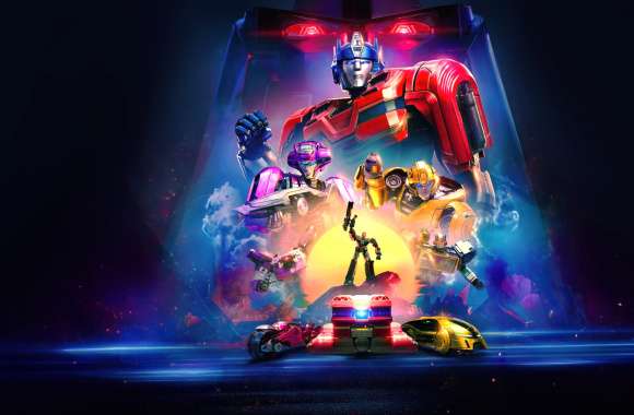 Transformers One Movie wallpapers hd quality