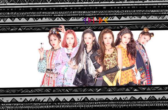 Tri.be K-pop Music wallpapers hd quality
