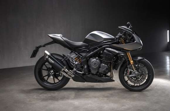 Triumph Speed Triple 1200 RR Breitling Edition 2025