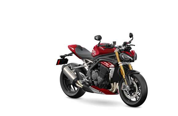 Triumph Speed Triple 1200 RS